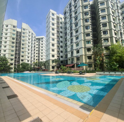 Simei Green Condominium (D18), Condominium #597763311